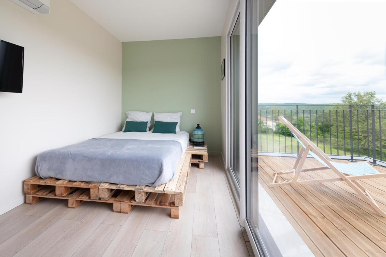 Apartment Lot En Dock 3 Atypiques Et Ecologiques En Vallee De La Dordogne Souillac